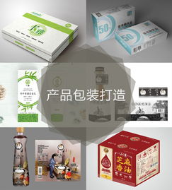 專業企業形象設計服務 標志、VI、廣告與印刷一體化解決方案