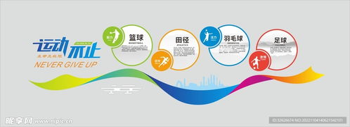 融合運動文化與視覺傳達 室內(nèi)運動廣告墻的代理設(shè)計之道