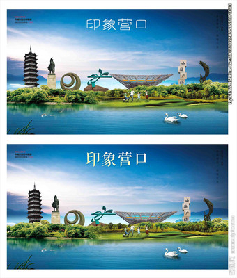 營(yíng)口廣告設(shè)計(jì)圖庫與代理代辦服務(wù)全解析